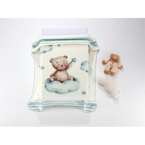 Mora Baby Gold Blanket 80
