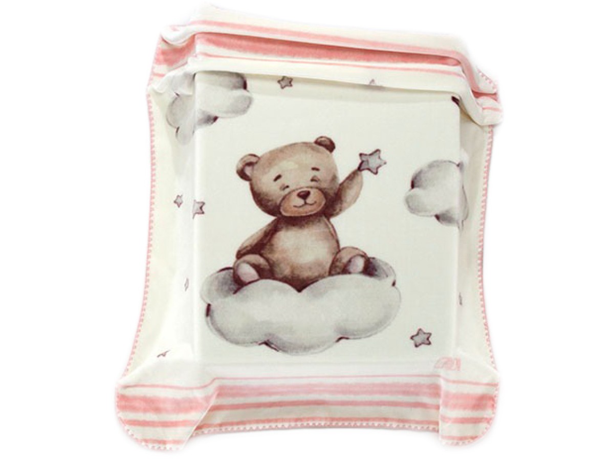Mora Baby Gold Blanket 80