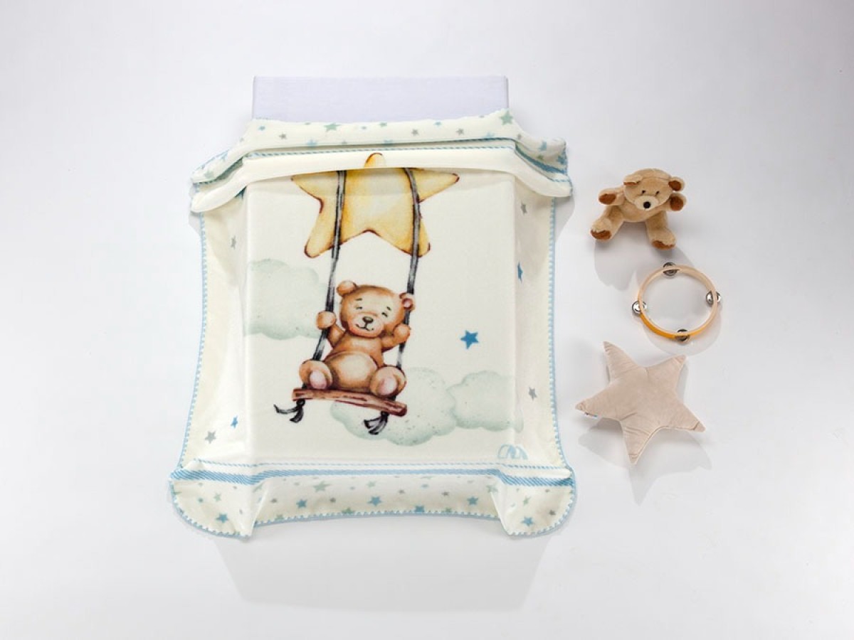 Mora Baby Gold Blanket 80
