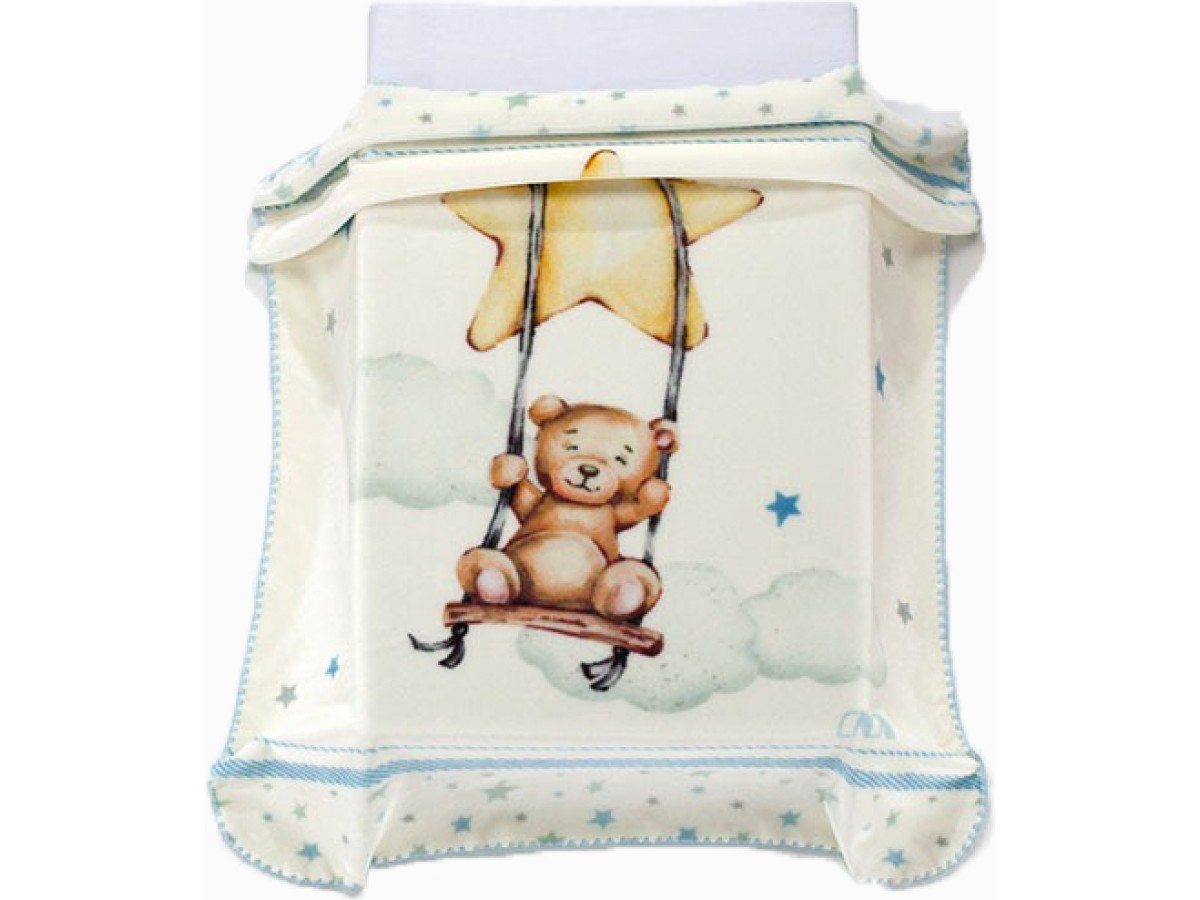 Mora Baby Gold Blanket 80