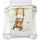 Mora Baby Gold Blanket 80