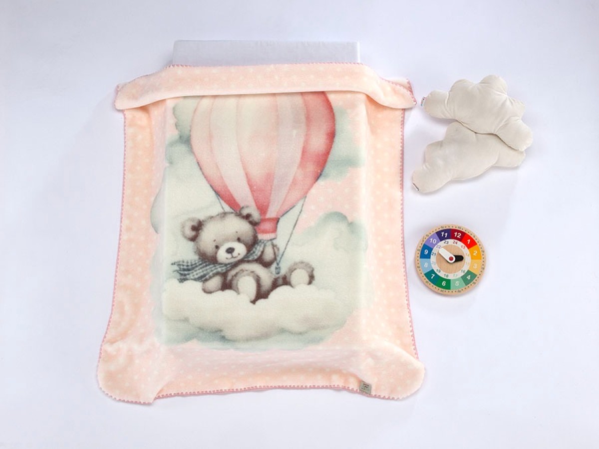 Mora Baby Gold Blanket 80