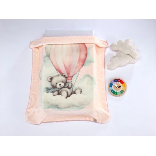 Mora Baby Gold Blanket 80