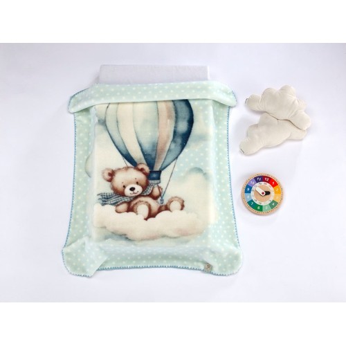 Mora Baby Gold Blanket 80