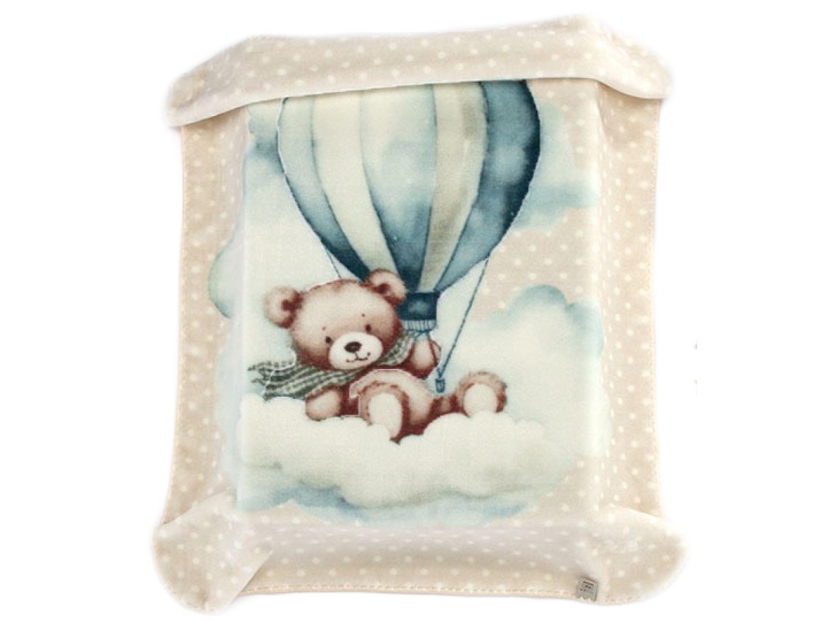 Mora Baby Gold Blanket 80