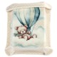 Mora Baby Gold Blanket 80