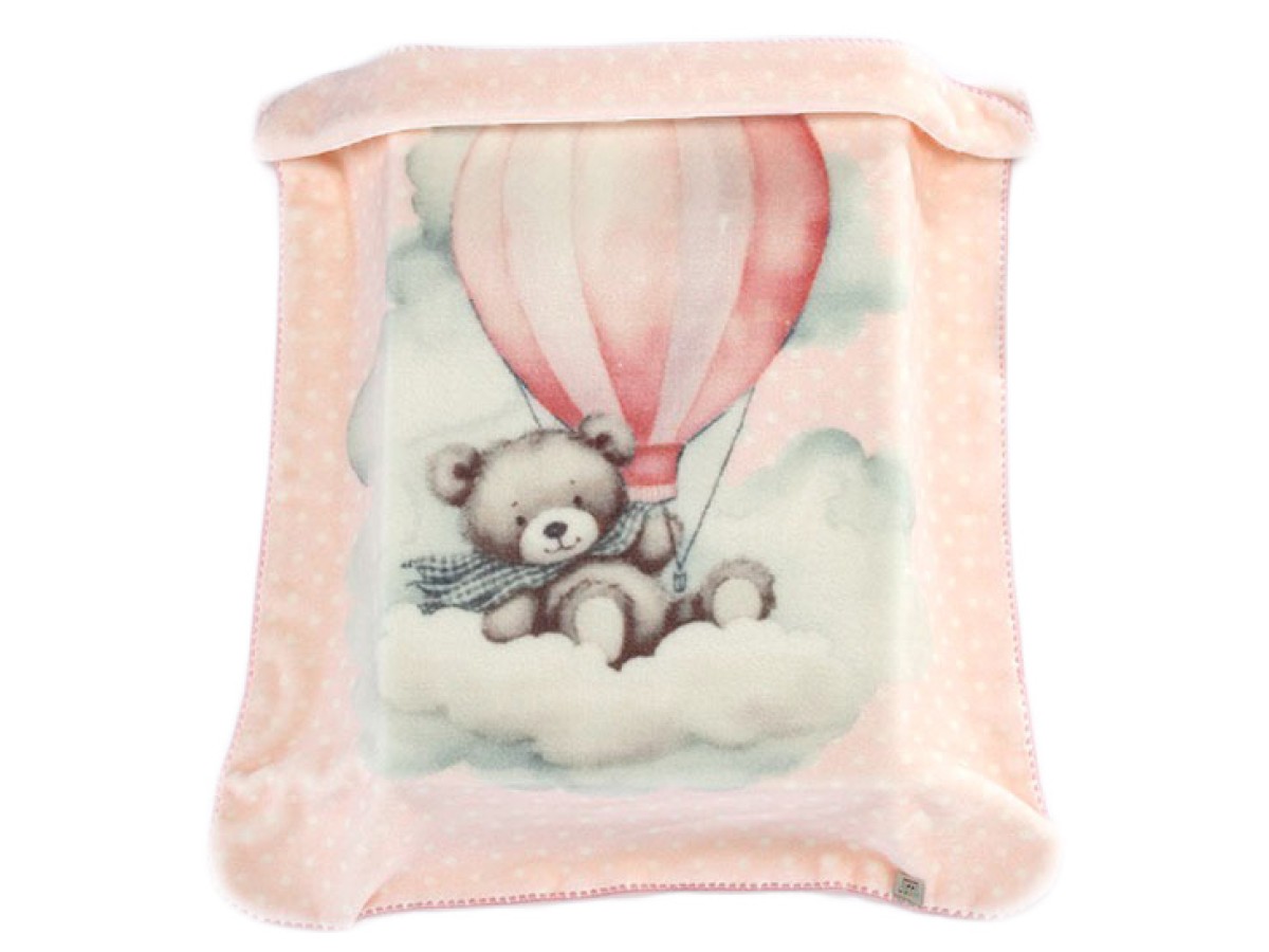 Mora Baby Gold Blanket 80