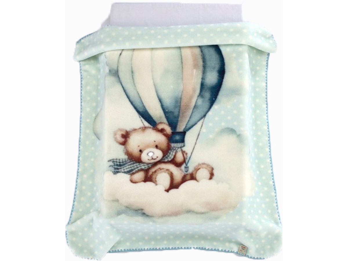 Mora Baby Gold Blanket 80