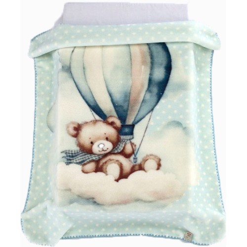 Mora Baby Gold Blanket 80