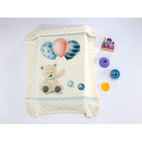 Mora Baby Gold Blanket 80