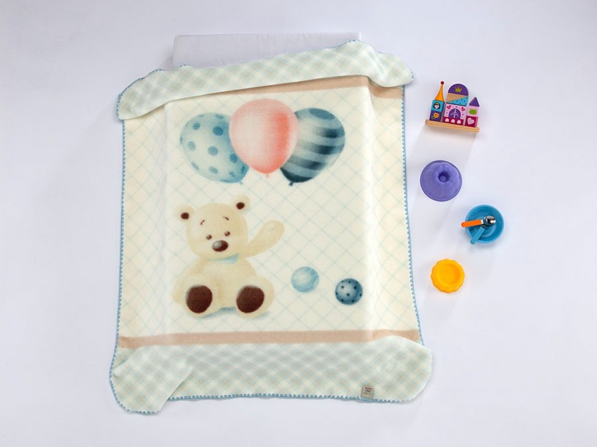 Mora Baby Gold Blanket 80