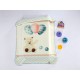 Mora Baby Gold Blanket 80