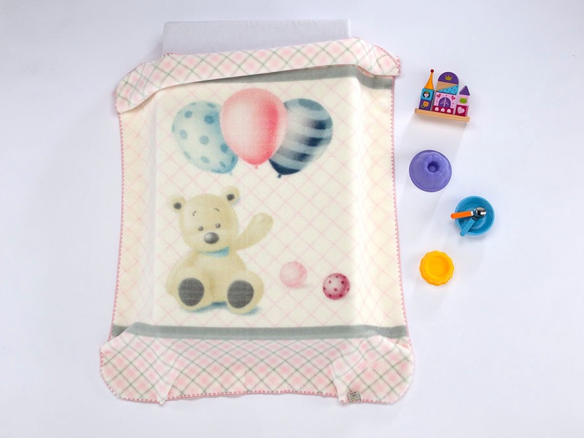 Mora Baby Gold Blanket 80