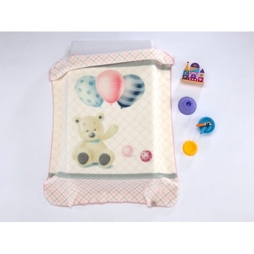 Mora Baby Gold Blanket 80