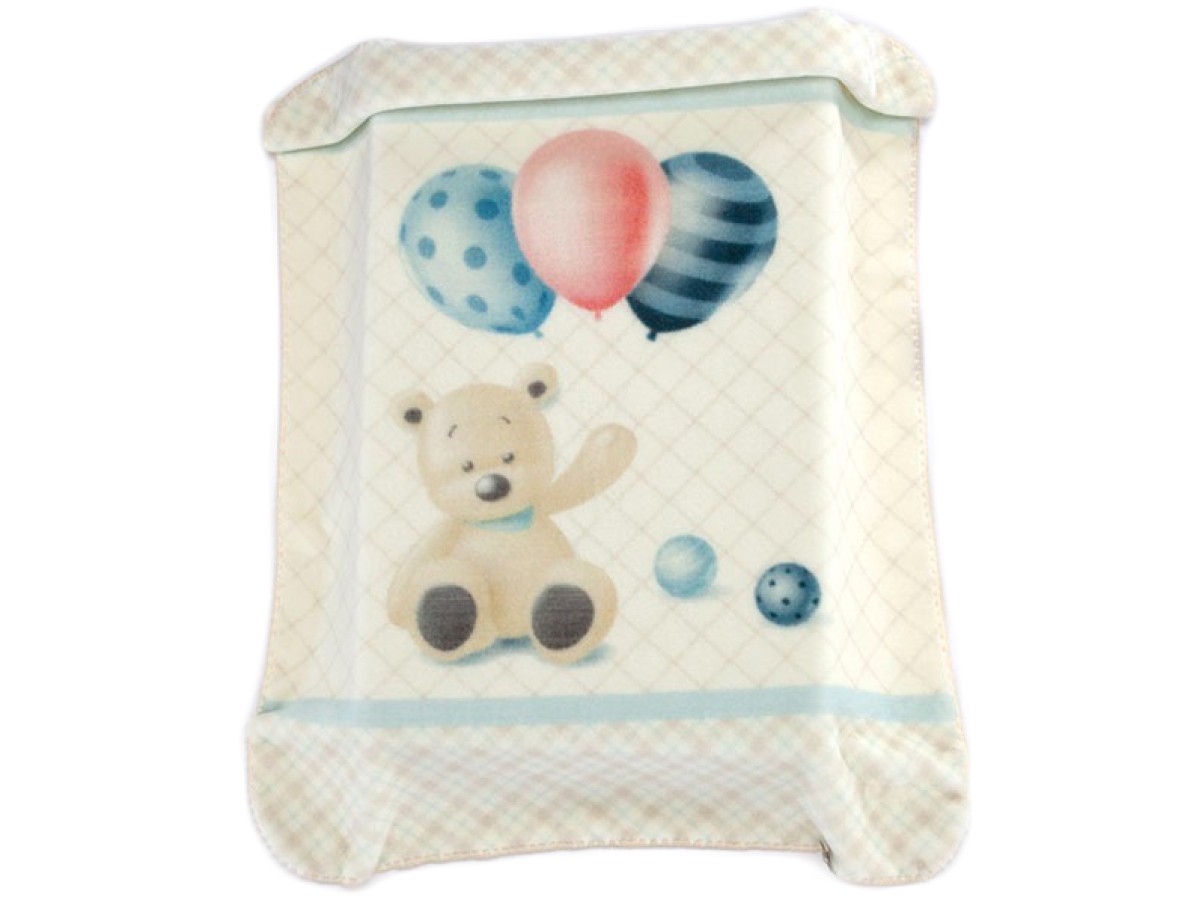 Mora Baby Gold Blanket 80