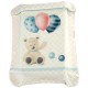 Mora Baby Gold Blanket 80