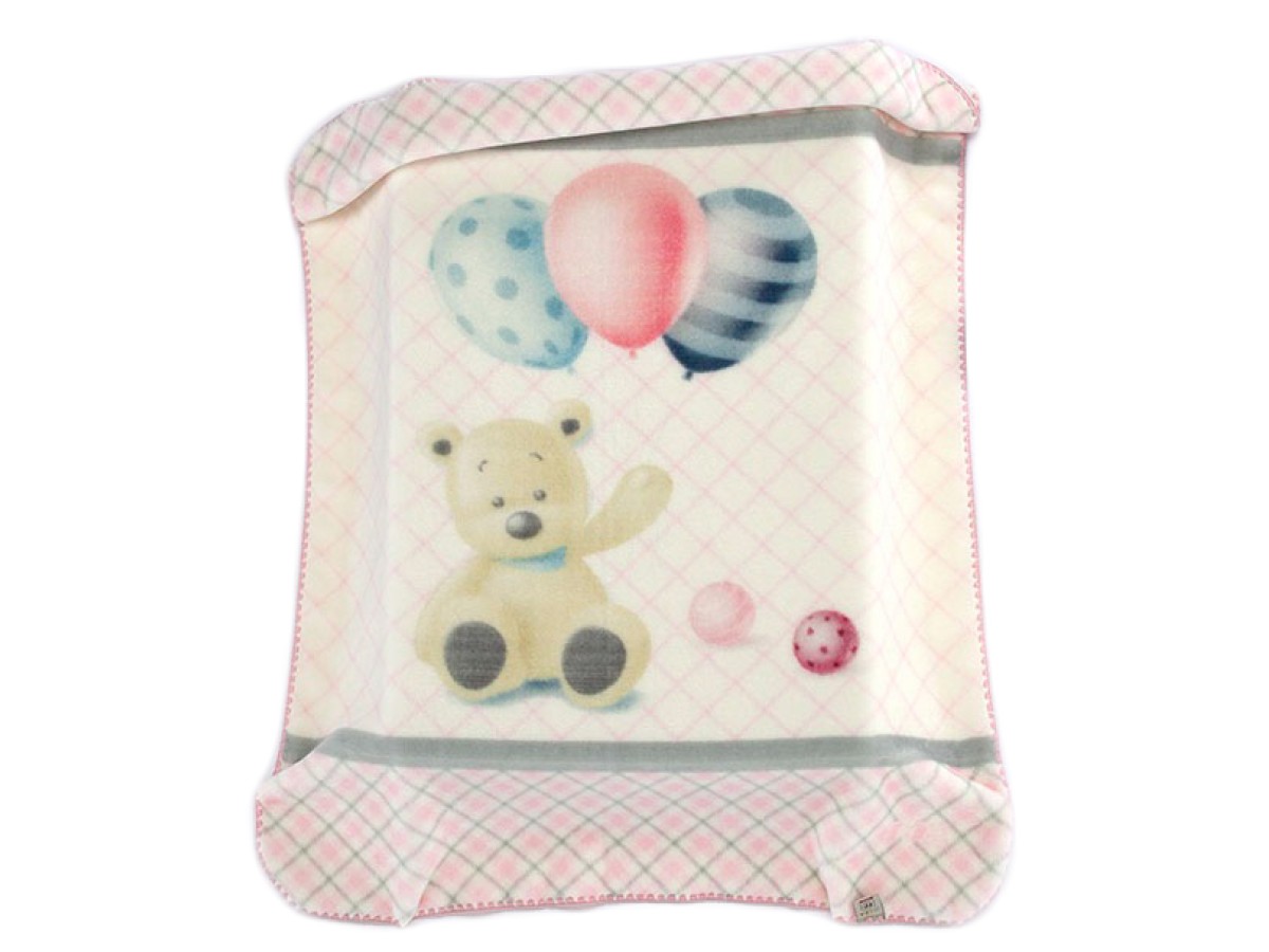 Mora Baby Gold Blanket 80