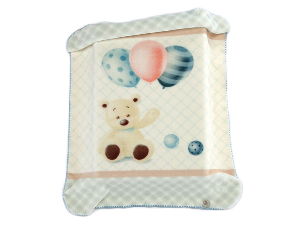Mora Baby Gold Blanket 80