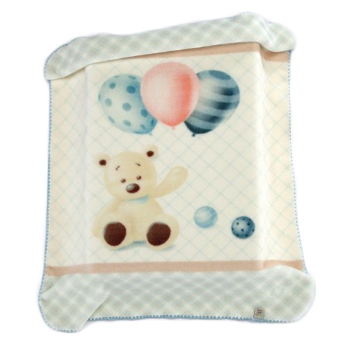 Mora Baby Gold Blanket 80