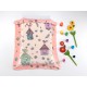 Mora Baby Gold Blanket 110