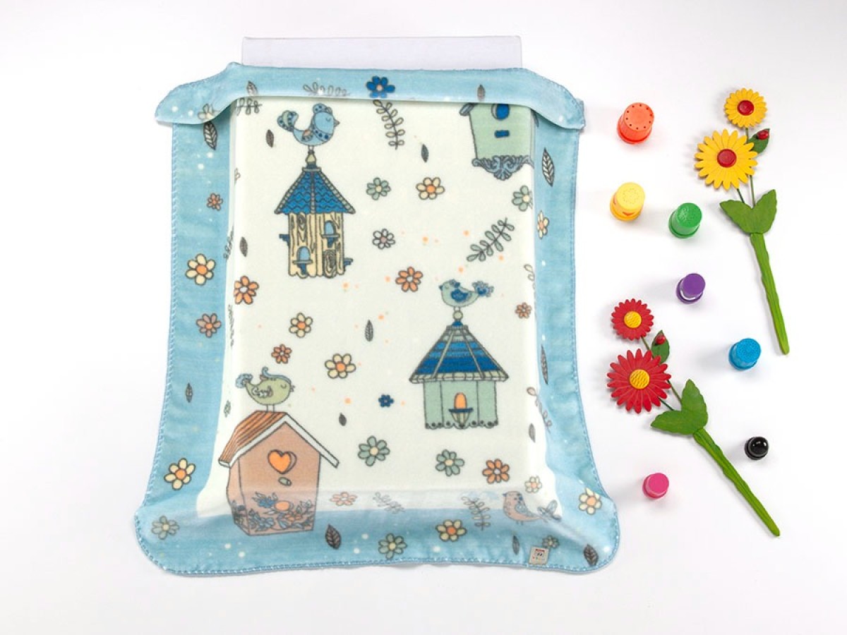 Mora Baby Gold Blanket 110