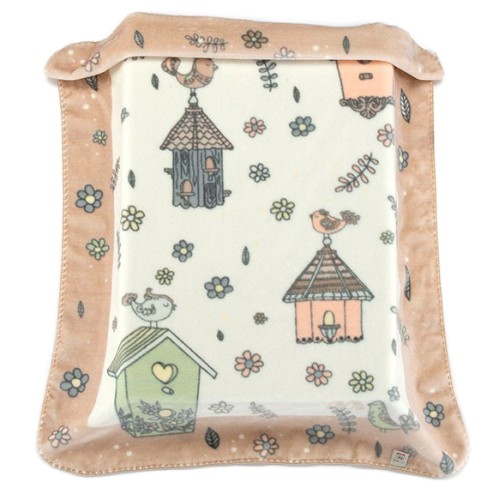 Mora Baby Gold Blanket 110