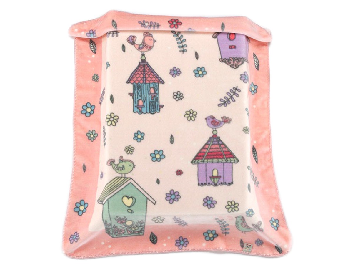 Mora Baby Gold Blanket 110