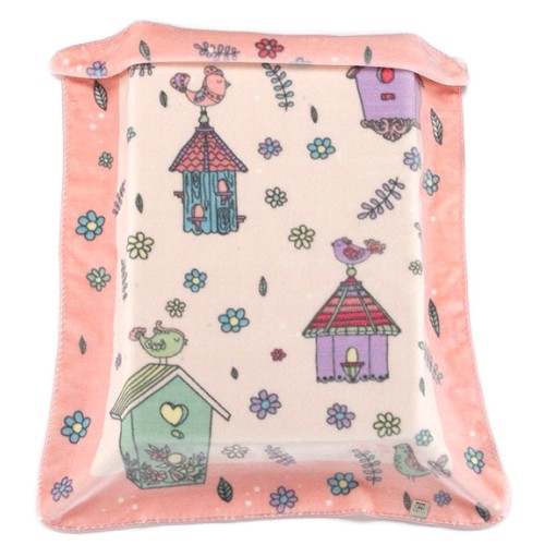 Mora Baby Gold Blanket 110