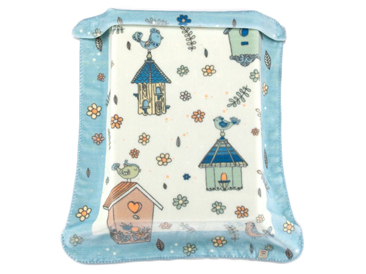 Mora Baby Gold Blanket 110