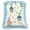 Mora Baby Gold Blanket 110