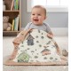 Mora Baby Gold Blanket 110