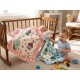 Mora Baby Gold Blanket 110
