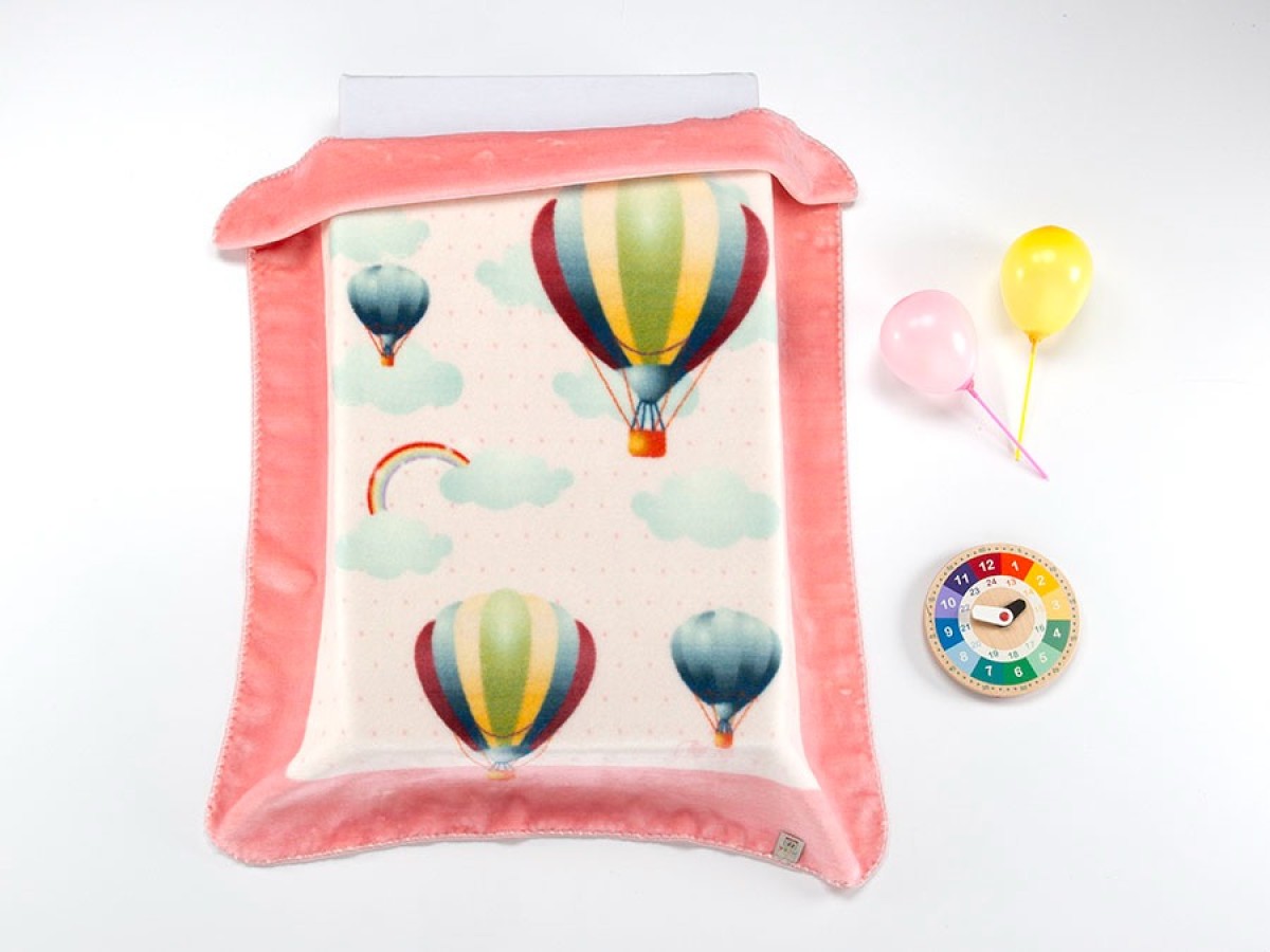 Mora Baby Gold Blanket 110