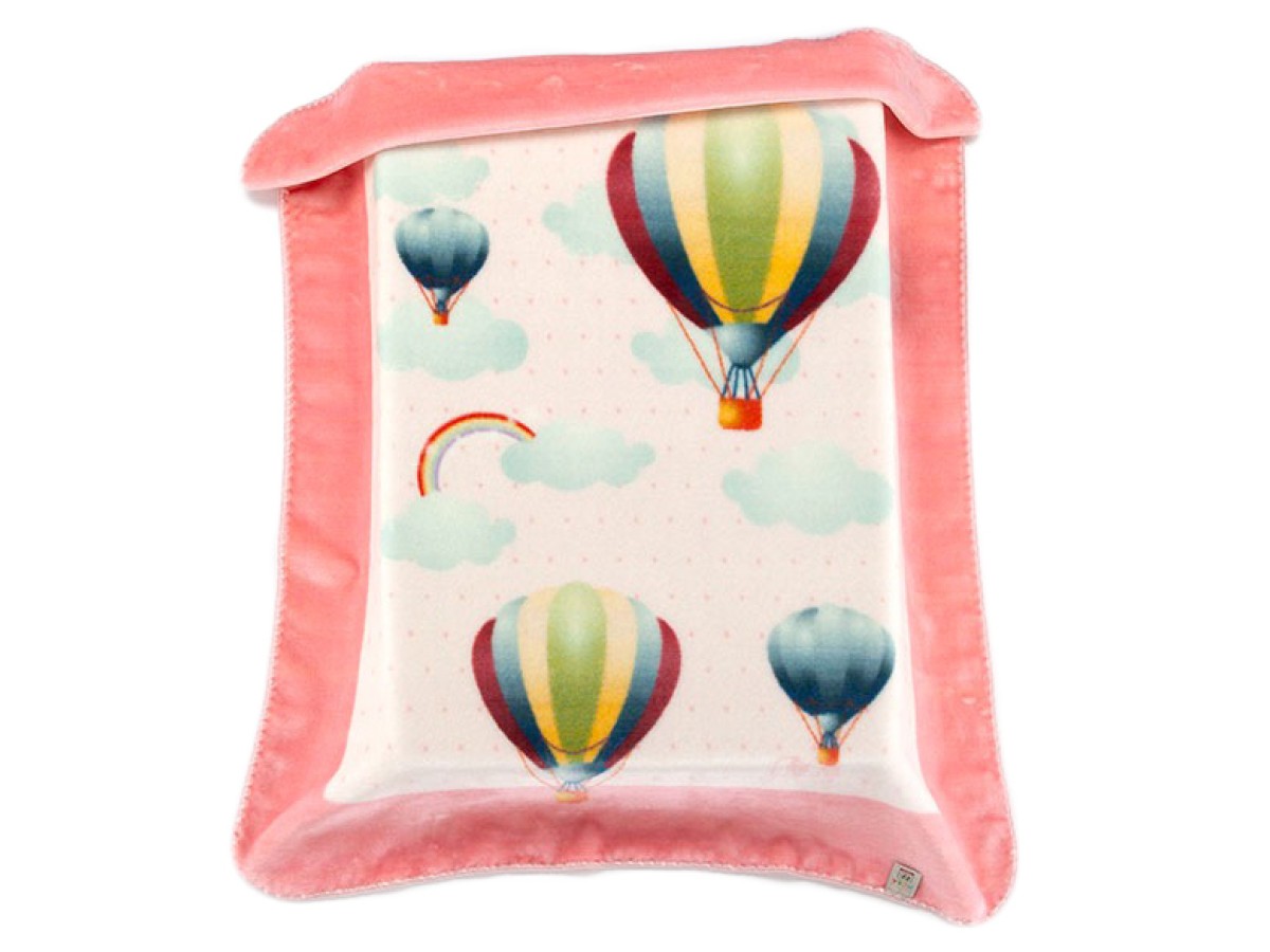 Mora Baby Gold Blanket 110