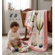 Mora Baby Gold Blanket 110