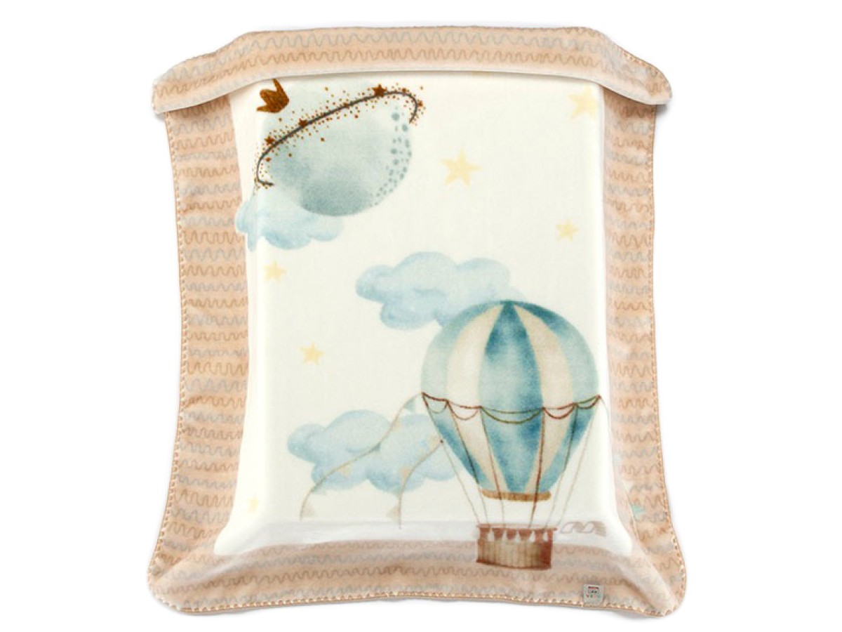 Mora Baby Gold Blanket 110