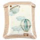 Mora Baby Gold Blanket 110