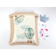 Mora Baby Gold Blanket 110