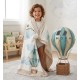 Mora Baby Gold Blanket 110