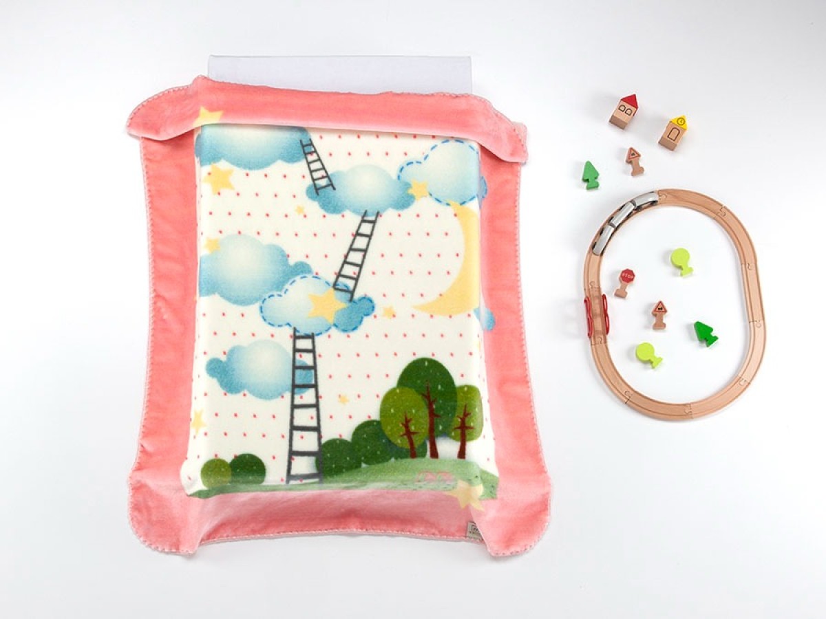 Mora Baby Gold Blanket 110