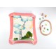 Mora Baby Gold Blanket 110
