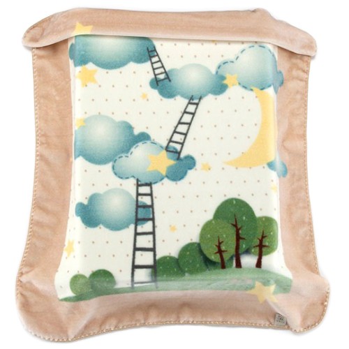 Mora Baby Gold Blanket 110