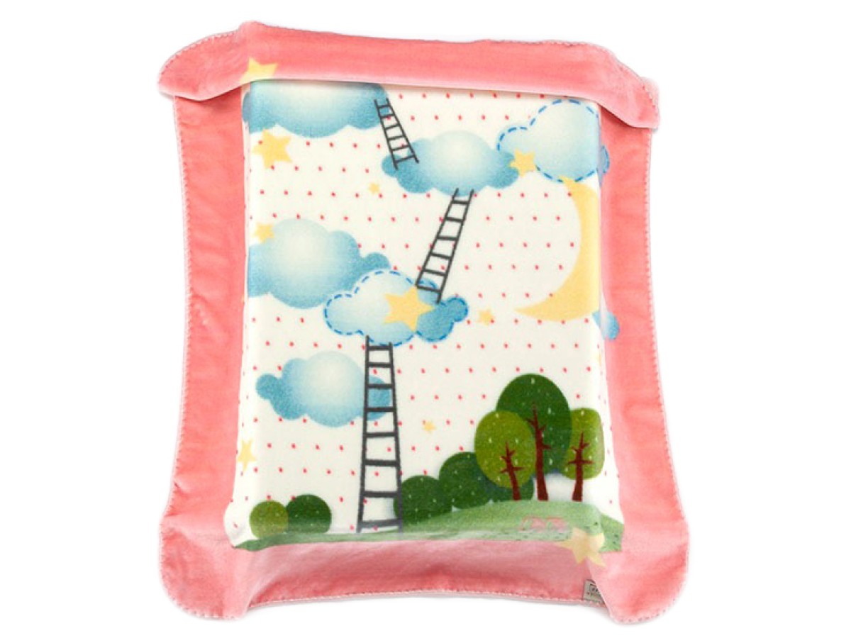 Mora Baby Gold Blanket 110