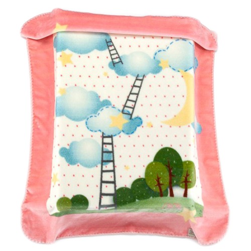 Mora Baby Gold Blanket 110