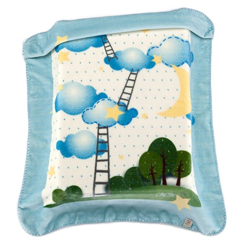 Mora Baby Gold Blanket 110