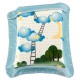 Mora Baby Gold Blanket 110