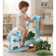 Mora Baby Gold Blanket 110