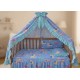 Sattore Canopy Baby 5 pc set