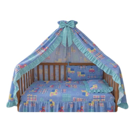 Sattore Canopy Baby 5 pc set
