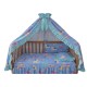 Sattore Canopy Baby 5 pc set